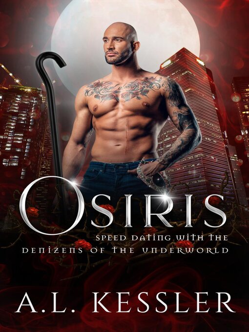 Title details for Osiris by A.L. Kessler - Available